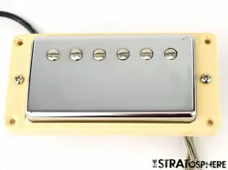 USA GIBSON LES PAUL STUDIO MODEL BURSTBUCKER PRO PICKUP SOLDERLESS CHROME BRIDGE