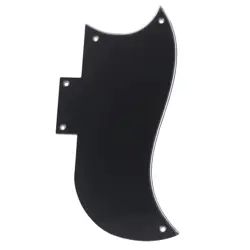 PLATE – BLACK