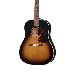INSPIRED BY GIBSON  1942 BANNER J 45 (VINTAGE SUNBURST) ...
