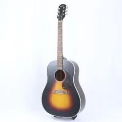 EPIPHONE INSPIRED BY GIBSON J 45 (AGED TRIBURST) EPIPHONE