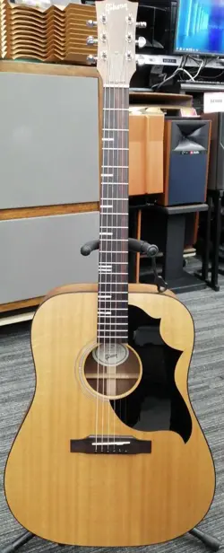 GIBSON GENERATION COLLECTION G-BIRD W/GIG BAG ACOUSTIC GUITAR USED FROM JAPAN