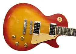 [GIBSON] LES PAUL CLASSIC HERITAGE CHERRY SUNBURST USA SOLID ELECTRIC GUITAR JPN