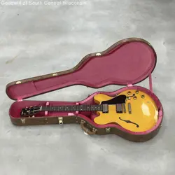 REISSUE W/GIBSON HARD