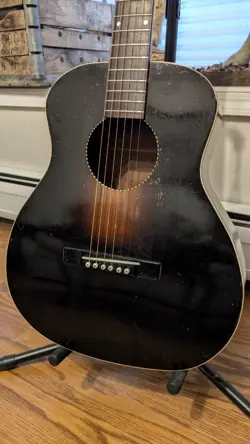 ACOUSTIC GUITAR DELTA
