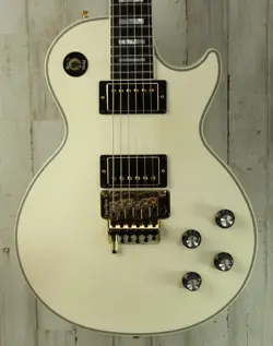 USED GIBSON CUSTOM LES PAUL AXCESS CUSTOM (203)