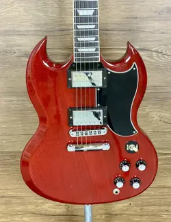 2018 GIBSON SG STANDARD- HERITAGE CHERRY