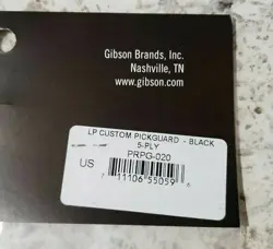 5-PLY PICKGUARD