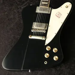 GIBSON CUSTOM SHOP HISTORIC COLLECTION 1965 FIREBIRD V EBONY