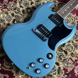 GIBSON LTD SG SPECIAL 2019 PELHAM BLUE (2019)