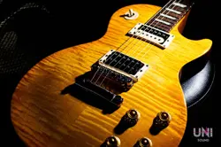 GIBSON GARY MOORE SIGNATURE LES PAUL / 2000 (2000)