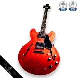 GIBSON ES335 ORIGINAL COLLECTION ELECTRIC GUITAR 2021 MODEL