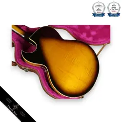 SUNBURST SEMIHOLLOW