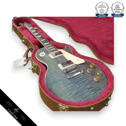 GUITAR BLUE 2014