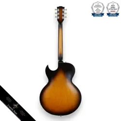 SEMIHOLLOW BODY ELECTRIC
