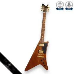 GIBSON MODERNE 2012 ELECTRIC GUITAR  UNIQUE REISSUE RARE MODEL