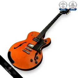 GIBSON CHET ATKINS TENNESSEAN THIN BODY GUITAR    COUNTRY SIGNATURE MODEL