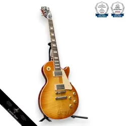 GIBSON LES PAUL STANDARD '60S UNBURST 2019 ELECTRIC GUITAR 4.47KG