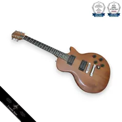 GIBSON THE PAUL ELECTRIC GUITAR  BRIDGE REPLACEMENT PLAYS WELL