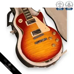 GIBSON LES PAUL TRADITIONAL PLUS TOP 2010 HERITAGE CHERRY SUNBURST