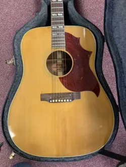 1968 GIBSON COUNTRY WESTERN