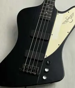 GIBSON THUNDERBIRD IV -EBONY-