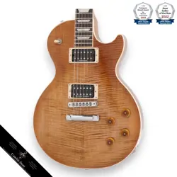 GIBSON 2018 LES PAUL STANDARD MOJAVE BURST SEYMOUR DUNCAN SH3 SH14