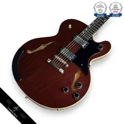 GIBSON 1998 CHET ATKINS TENNESSEAN ELECTRIC GUITAR  SIGNATURE MODEL