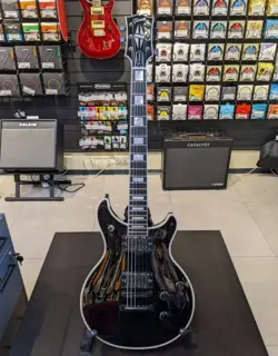 GIBSON TAK MATSUMOTO DC EBONY