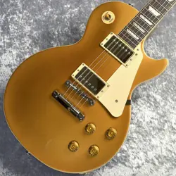 GIBSON LES PAUL STANDARD '50S GOLD TOP #GGCZY