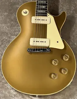 GIBSON CUSTOM SHOP JAPAN LIMITED RUN 1954 LES PAUL REISSUE ALL GOLD VOS #GGF3M