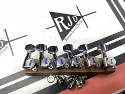 CHROME TUNERS TUNING