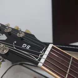 GIBSON SG STANDARD EBONY