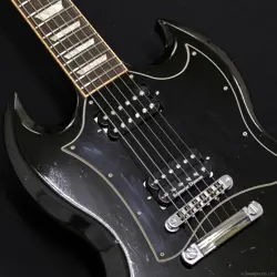 GIBSON SG STANDARD EBONY