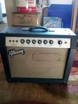 60’S GIBSON EXPLORER