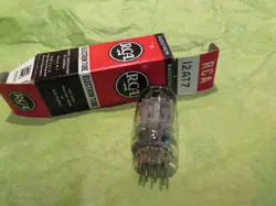 12AT7 BOX