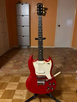 GIBSON MELODY MAKER D 1967