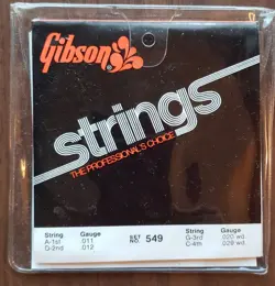 GAUGE VINTAGE