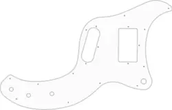 FOR GIBSON MARAUDER