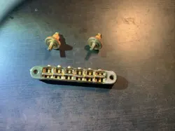 GIBSON NASHVILLE BRIDGE GOLD