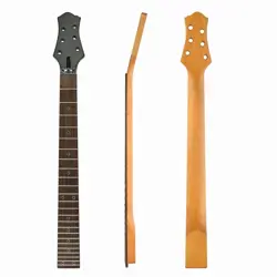 24 FRETS ELECTRIC GUITAR NECK CANADA ROSEWOOD FRETBOARD FOR GIBSON LES PAUL PART