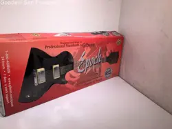 GIBSON BALDWIN EPOCH LES PAUL 6 STRING MUSIC EDUCATIONAL ELECTRIC GUITAR WITH CD
