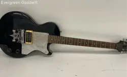 EPIPHONE BY GIBSON LES PAUL JR. ELECTRIC GUITAR