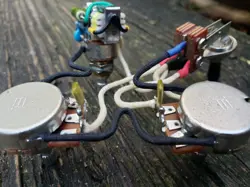 FLYING 67 WIRING