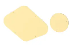 CREAM BACKPLATES