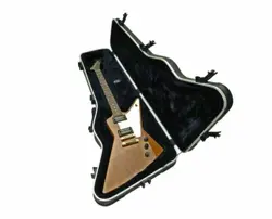 SKB 1SKB-63 GIBSON EXPLORER/FIREBIRD HARDSHELL GUITAR CASE