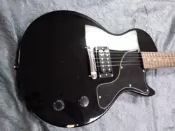 MAESTRO BY GIBSON ELECTRIC GUITAR, BLACK