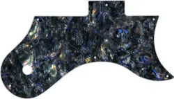 #35 BLACK ABALONE