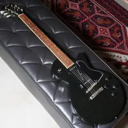 GIBSON 1993 LES PAUL SPECIAL EBONY BLACK
