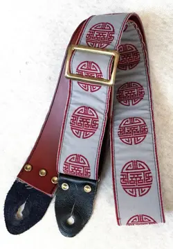 STYLE WOVEN GUITAR