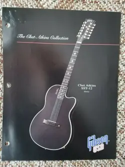 1992 GIBSON GUITARS